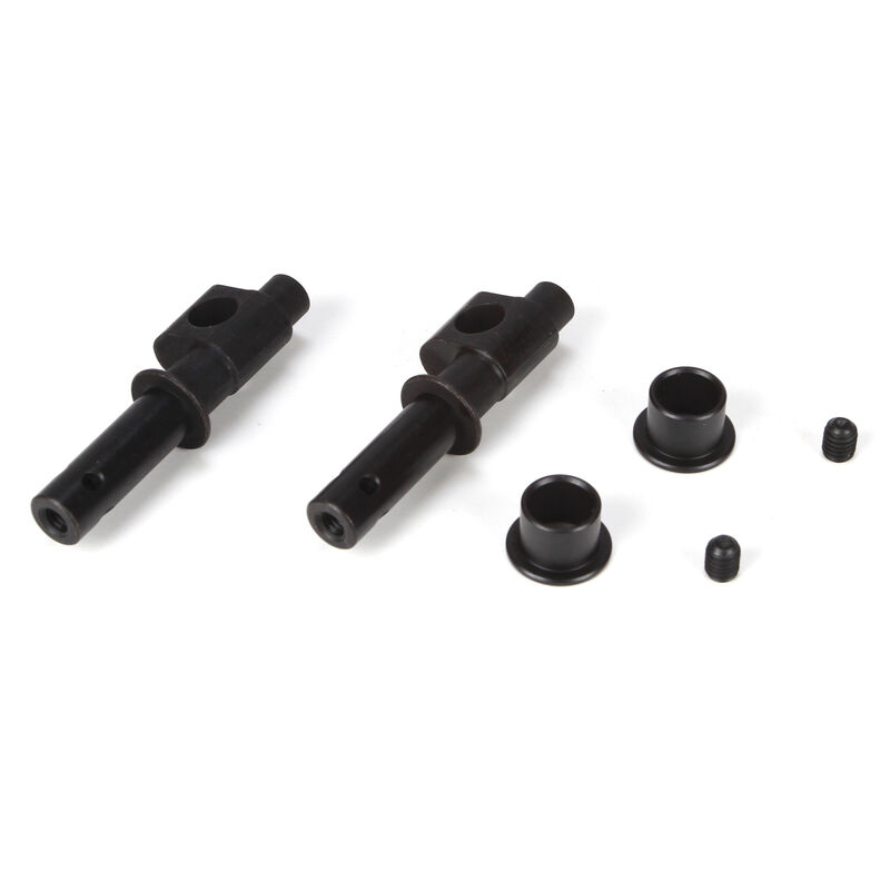 Brake Cams & Bushings (2): 5IVE-T, MINI WRC