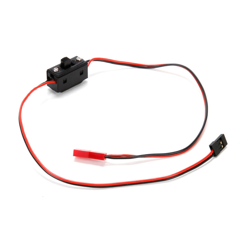 On/Off Switch, JR: 8B/8T/LST2