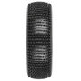 1/10 Gunslinger SSLW 2WD Fnt 2.2" Off-Road Buggy Tires (2)