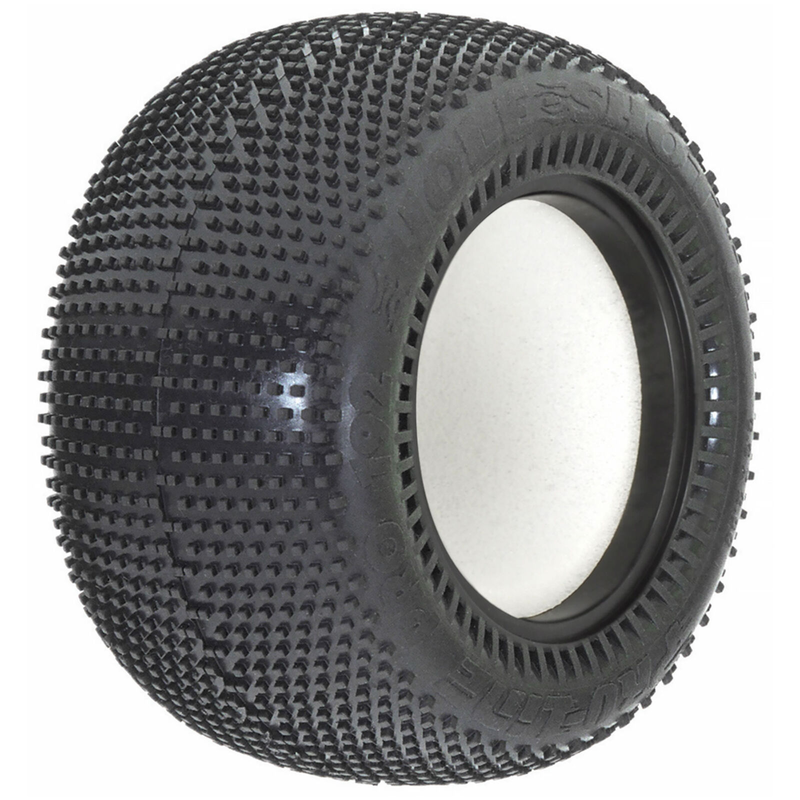 1/10 Hole Shot T M3 Front/Rear 2.2" Off-Road Stadium Truck Tires (2)