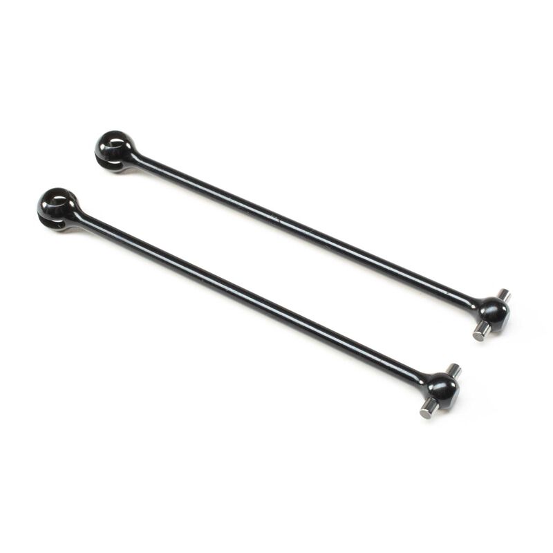 Rear CV Driveshaft, Deep Yolk (2): 8X, 8XE