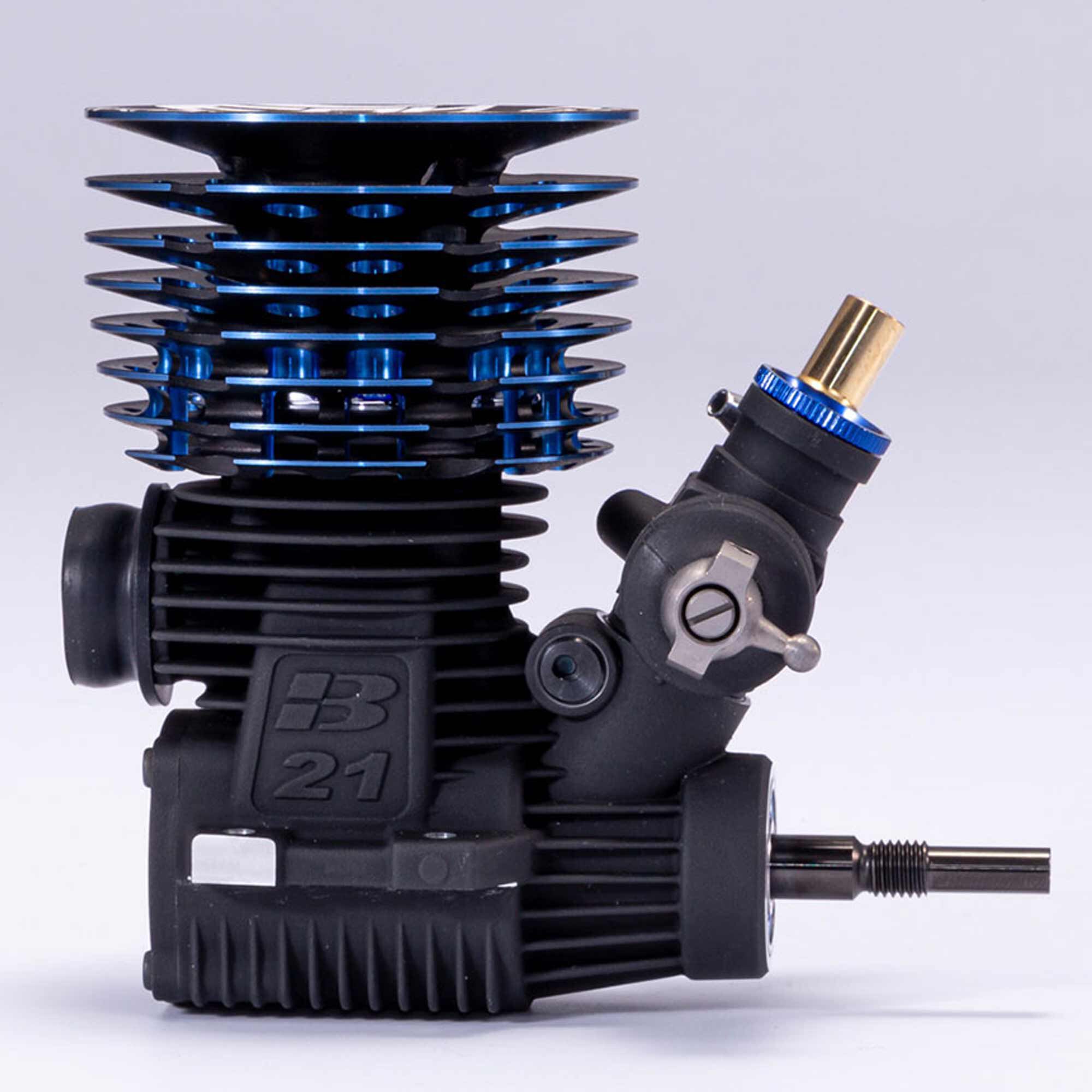 O.S. Speed B21 Adam Drake Edition 3, 1/8 Buggy Engine | Team