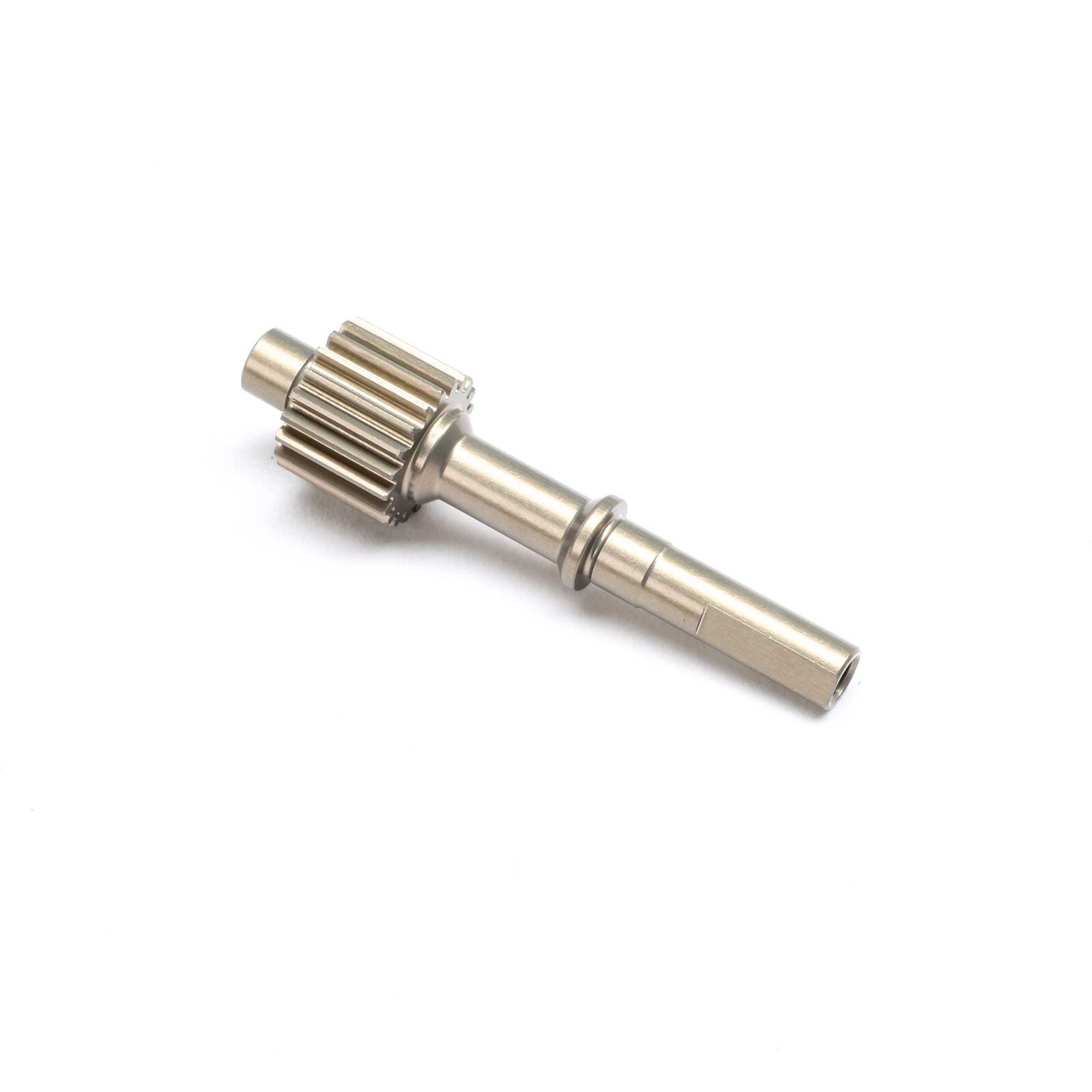 Layshaft, Aluminum: 22X
