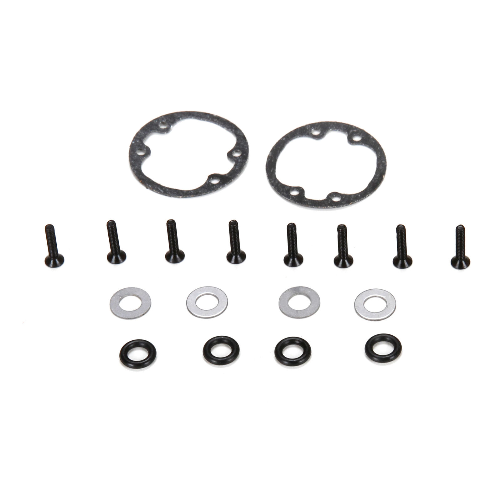 Seal Set, Gear Diff (2): 22-4 2.0
