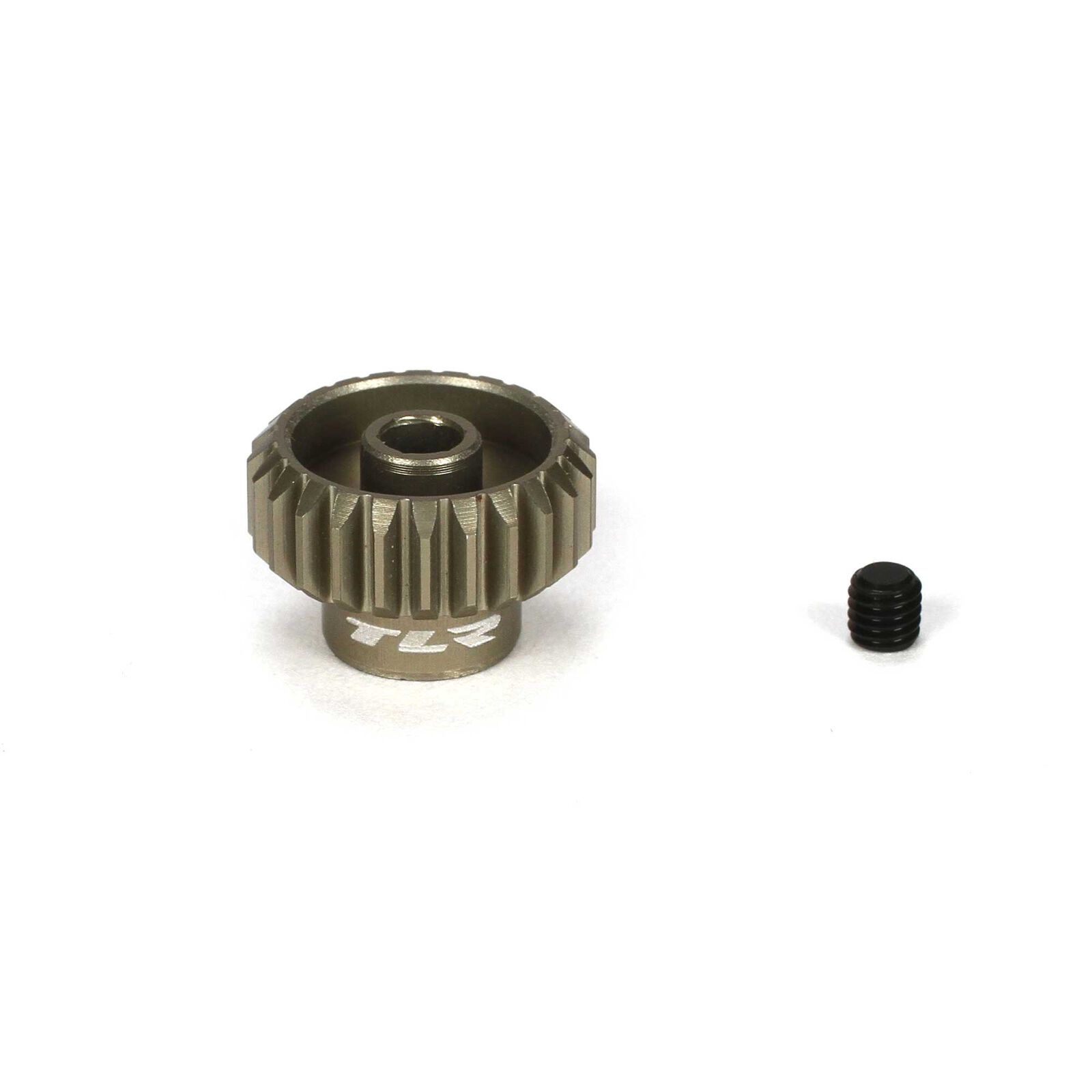 48P Aluminum Pinion Gear, 24T