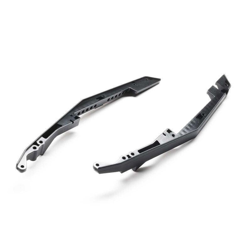 Side Guard Set, Stiffezel: 22X-T