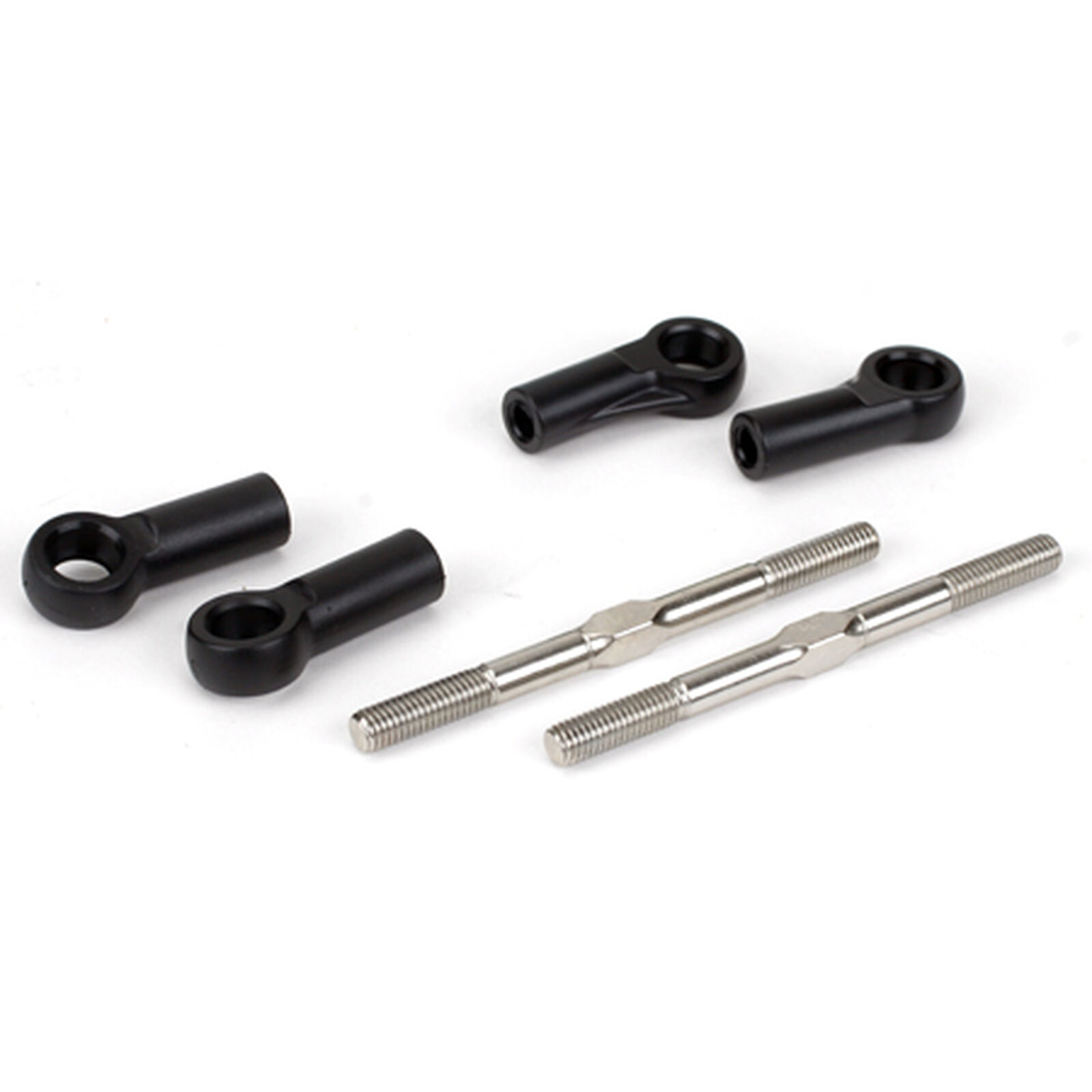 Turnbuckles 5mm x 68mm with Ends: 8B