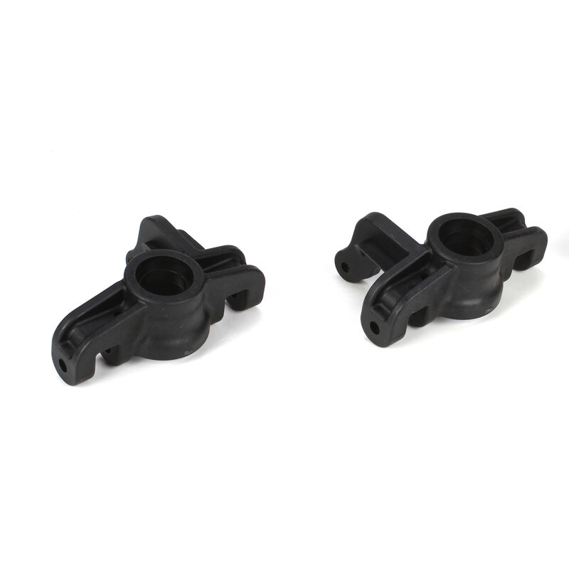 Front Spindle Set (2): 5IVE-T, MINI WRC