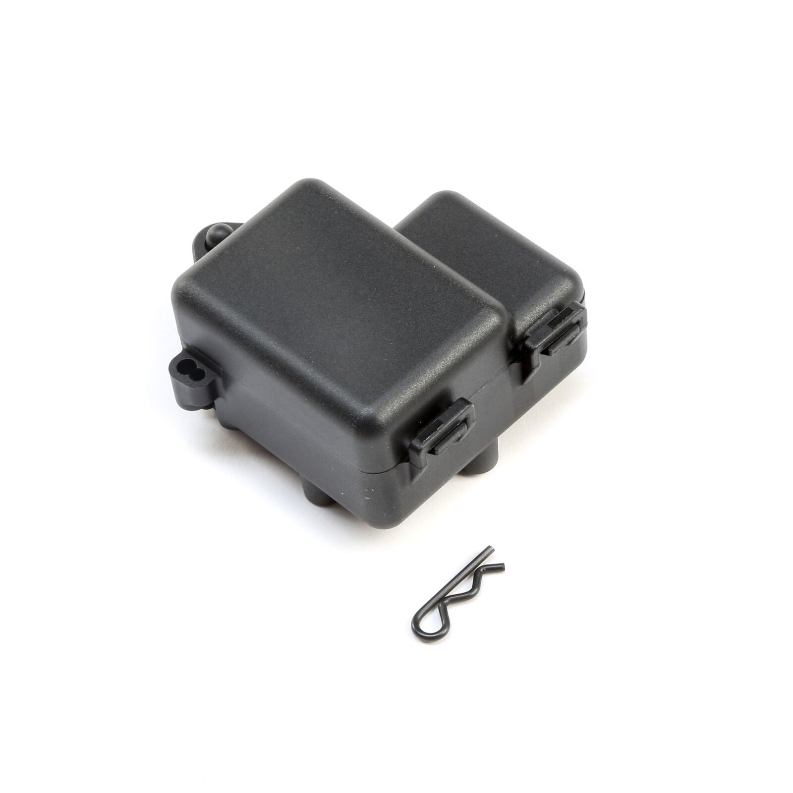 Receiver Box: 8IGHT-X