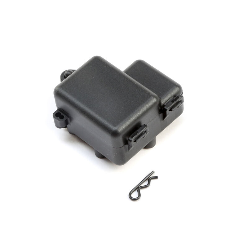 Receiver Box: 8IGHT-X