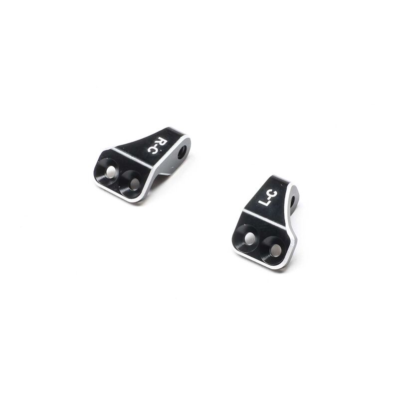 Camber Mount, Caster Block, C: 22X