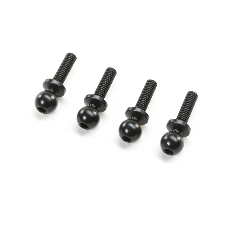 Ball Stud, 5.8mm x 10mm (4): 22X