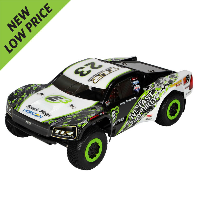1/10 TEN-SCT Nitro 4WD RTR