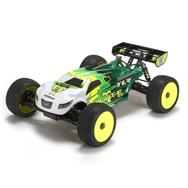 1/8 8IGHT-T E 3.0 4WD Electric Truggy Kit