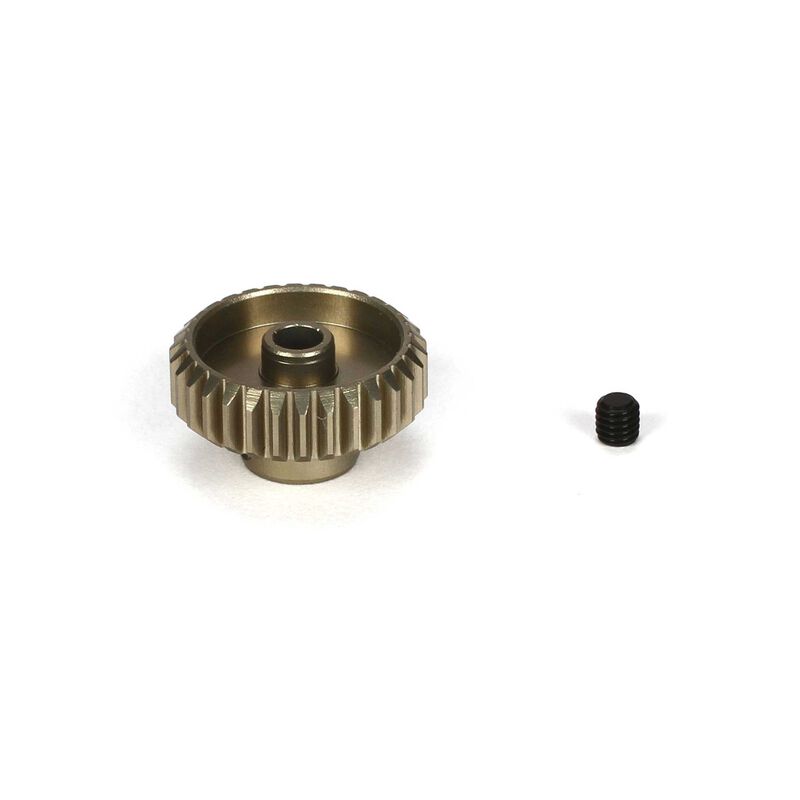 48P Aluminum Pinion Gear, 30T