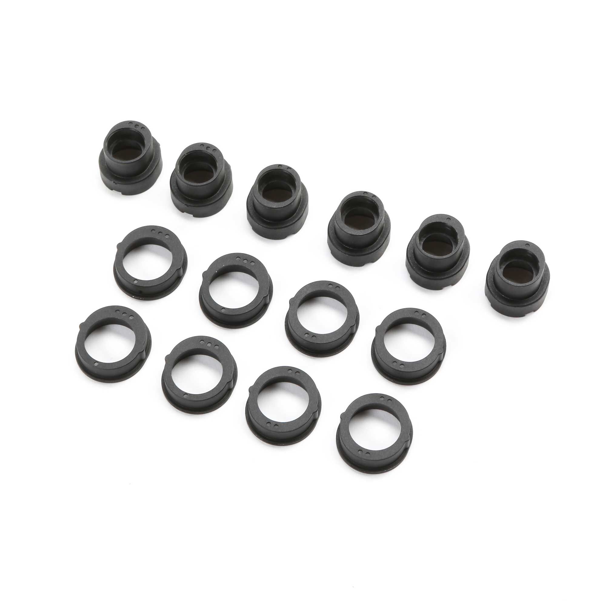 Differential Height Inserts: 22X-4 2.0 | Team Losi Racing