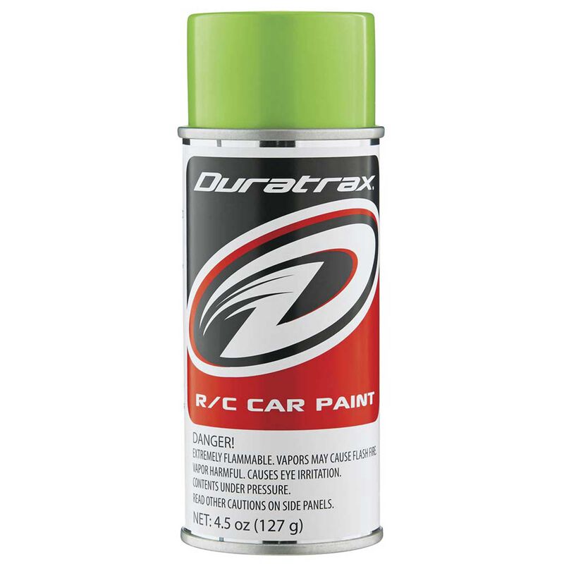 Polycarb Spray, Lime Pearl, 4.5oz