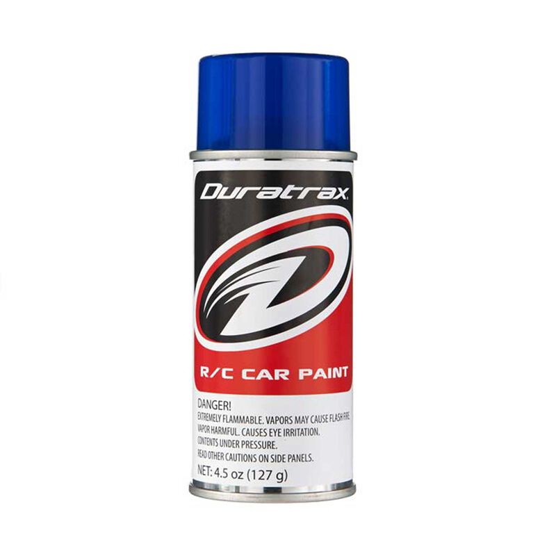 Polycarb Spray, Pearl Blue, 4.5 oz