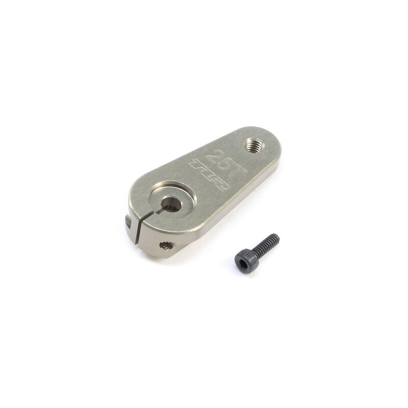 Aluminum Servo Horn 25T: 8IGHT-X