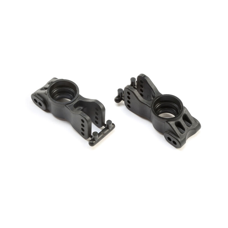 Rear Hub (2): 8X, 8XE