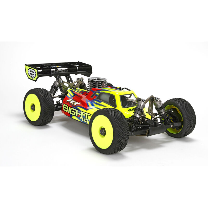 1/8 8IGHT 4.0 4WD Nitro Buggy Race Kit