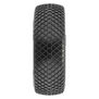 1/10 Viper Super Soft 2WD Front 2.2" Off-Road Buggy Tires (2)