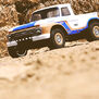 1/10 1966 Ford F-100 Clear Body: Short Course