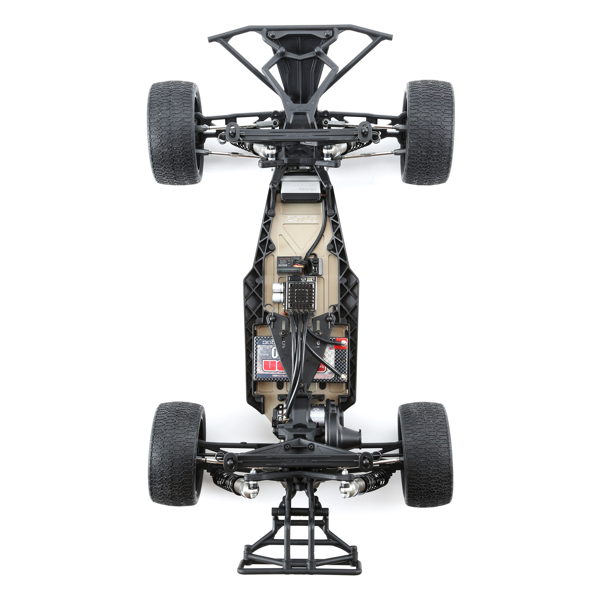 Team losi short course truck cheap