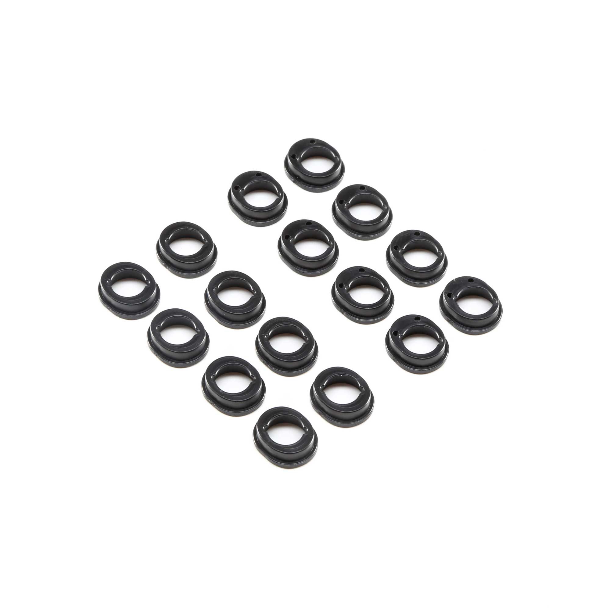 Spindle Trail Inserts 2, 3, 4mm: All 22 | Team Losi Racing