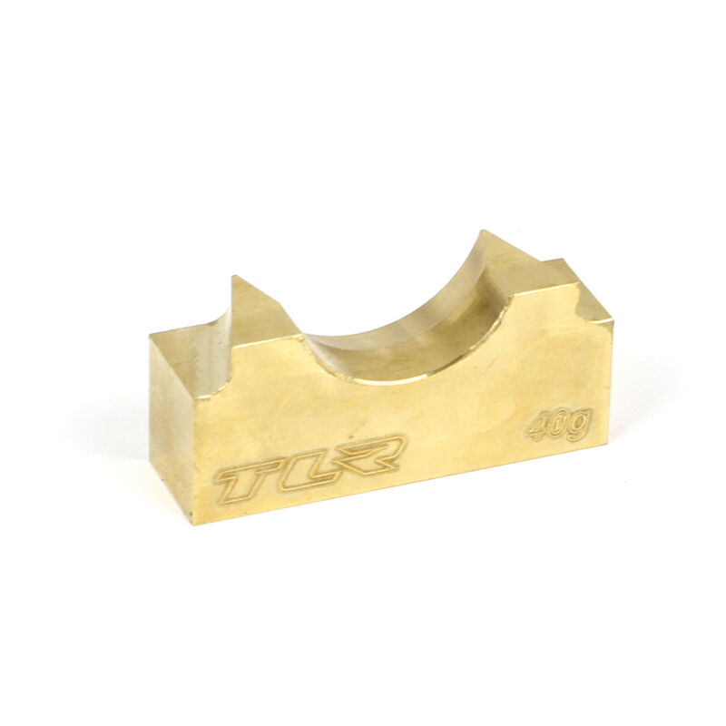 Brass Weight System: 8-E 3.0