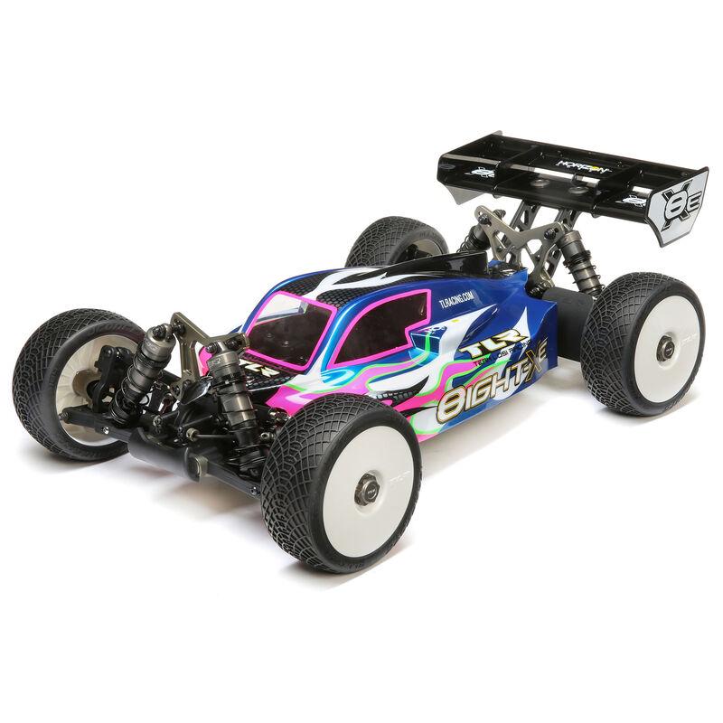 1/8 8IGHT-XE 4WD Electric Buggy Race Kit