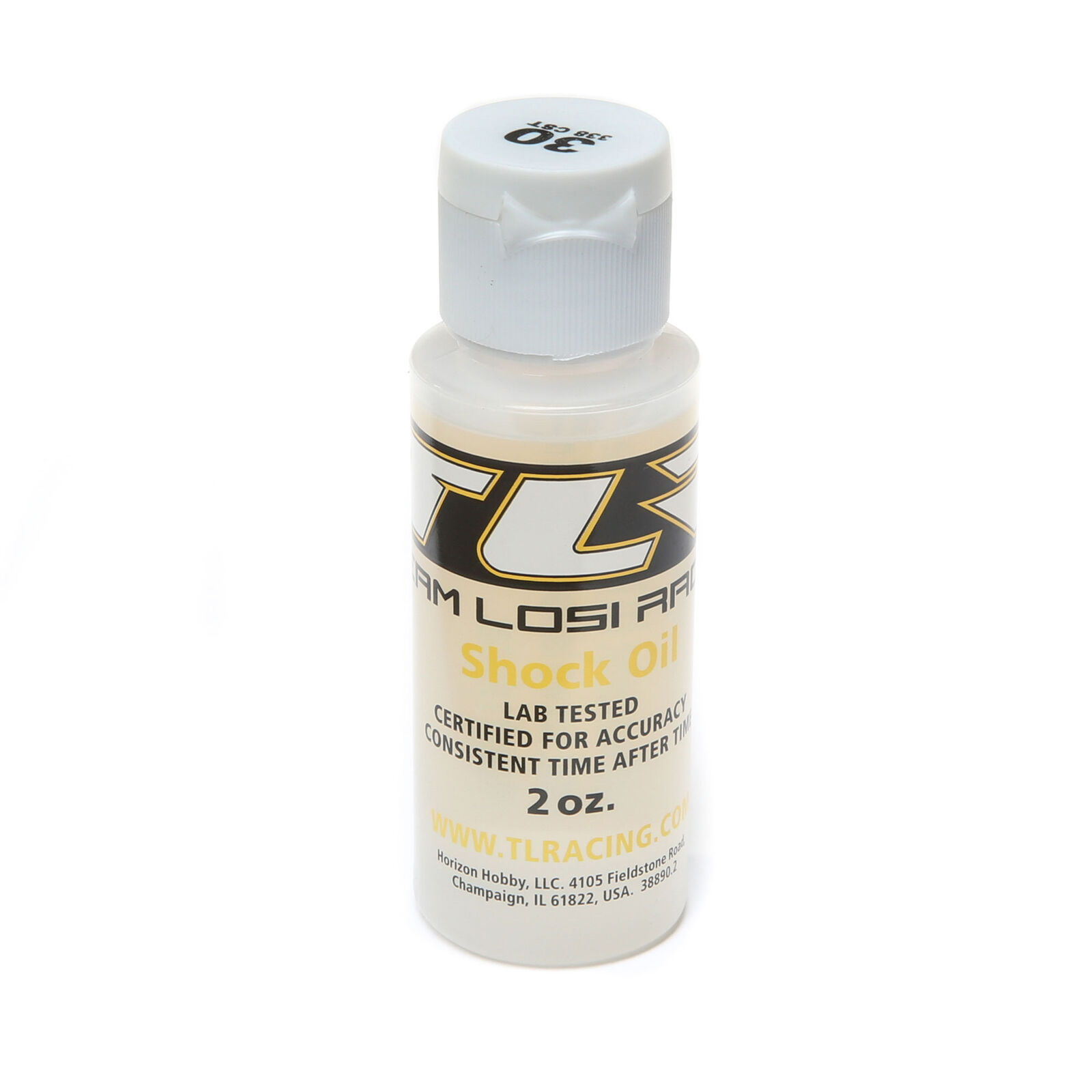 RC CR210 300 CST (58w) Silicone Shock Oil 30ml