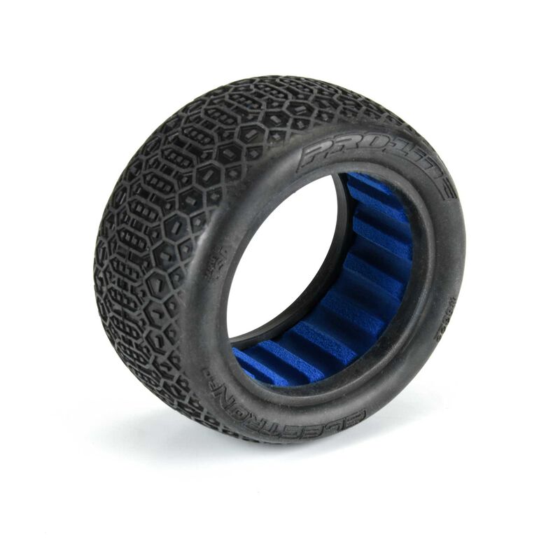 Electron 2.0 MC Rear 2.2" Off-Road Buggy Tires (2)
