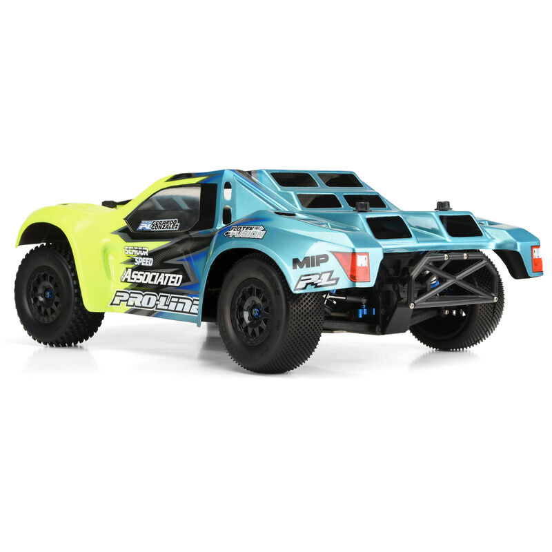 1/10 Prism CR3 Rear Carpet Short Course Tires (2)