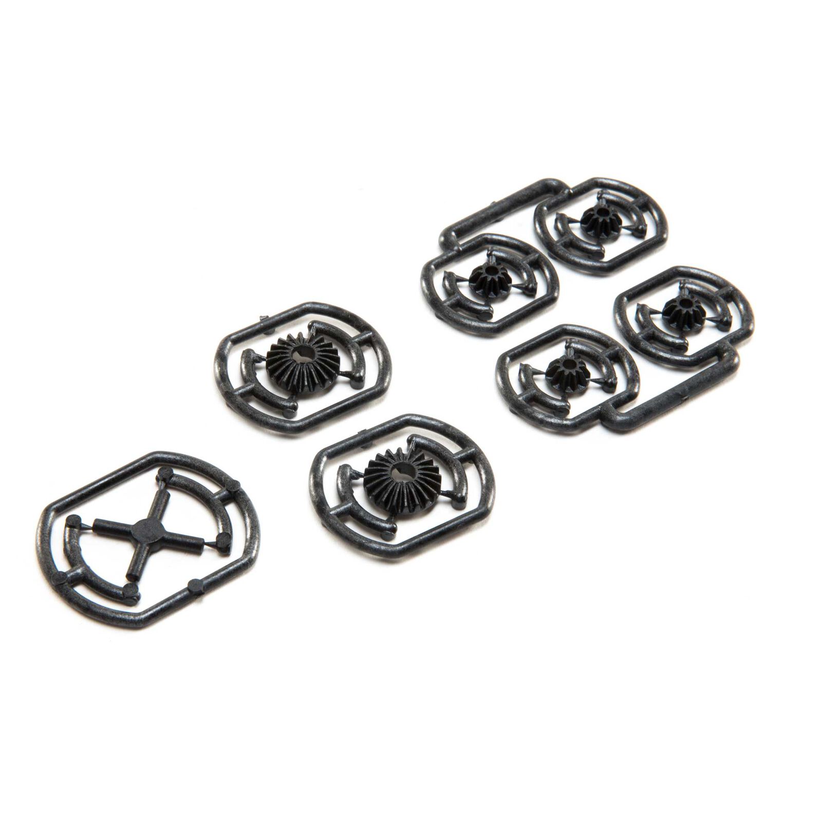 Gear Set: 22 - G2 Gear Diff