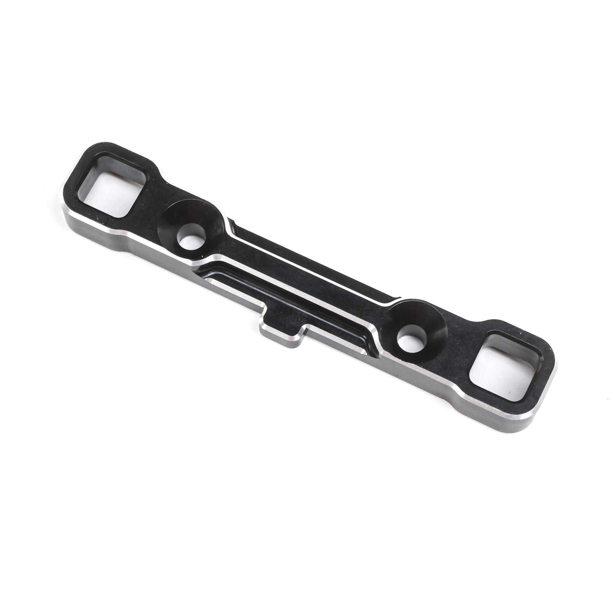 D Pivot Block, Aluminum: 8X, 8XE 2.0 | Team Losi Racing