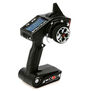 DX4S 4-Channel DSMR AVC Transmitter with SR410 & SRS4210