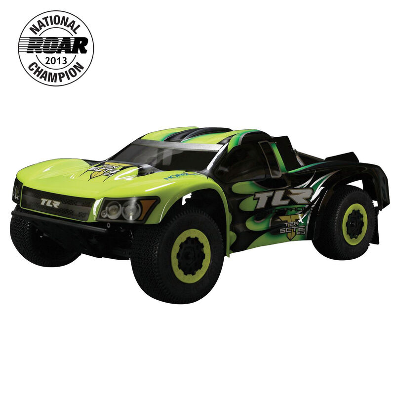 1/10 TEN-SCTE 2.0 Kit