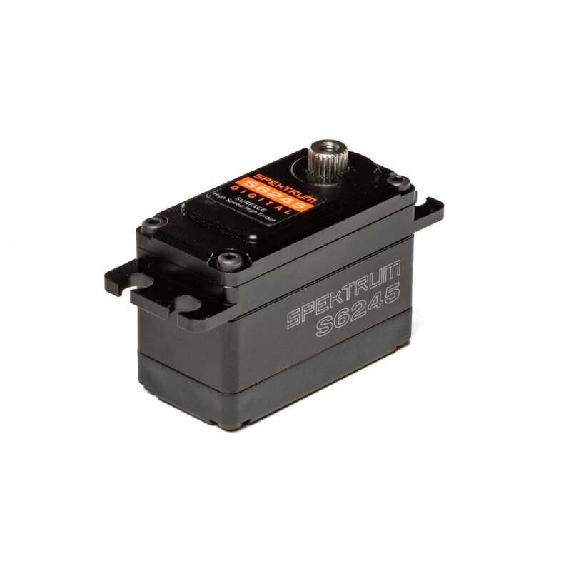 S6245 Low Profile Digital High Speed High Torque Surface Servo