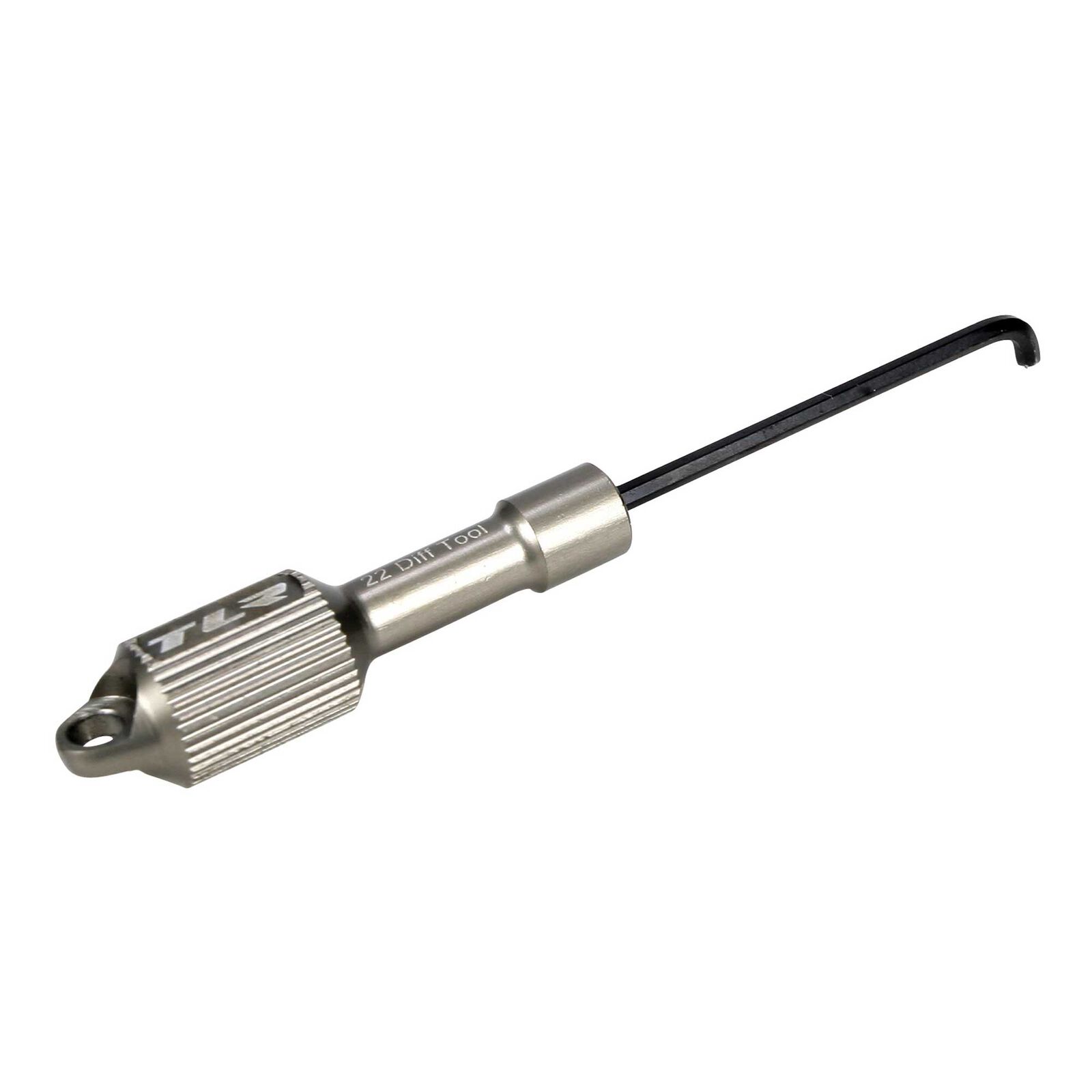 Hex Diff Wrench, Aluminum: 22/22-4