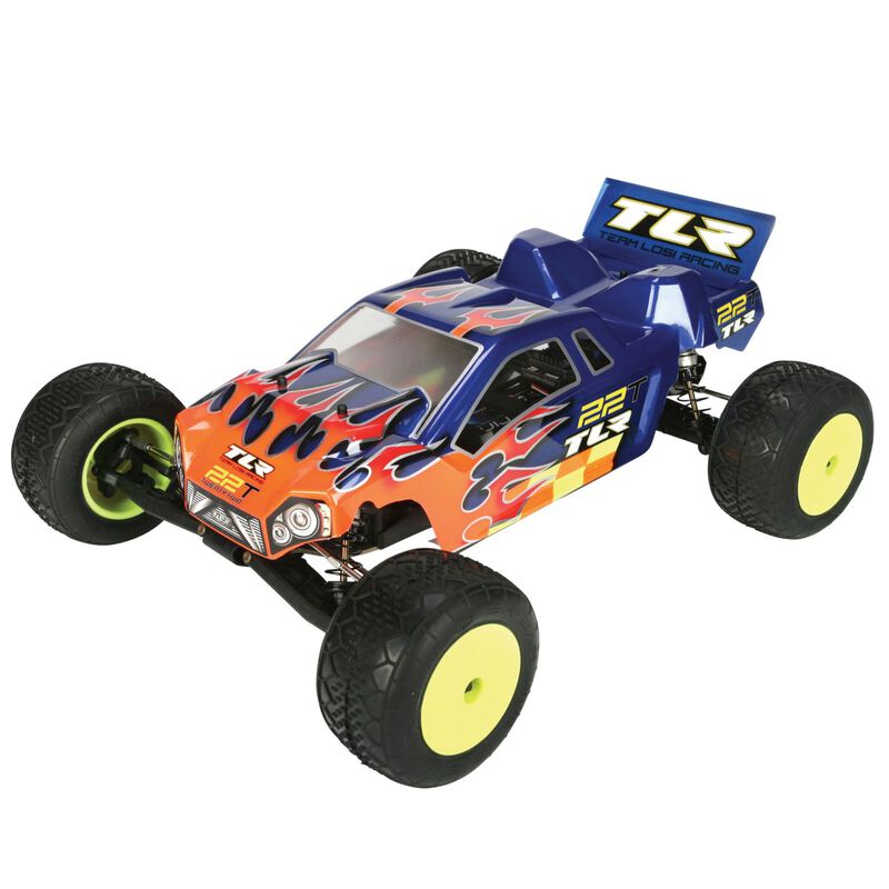 1/10 22T 2WD Race Truck Kit