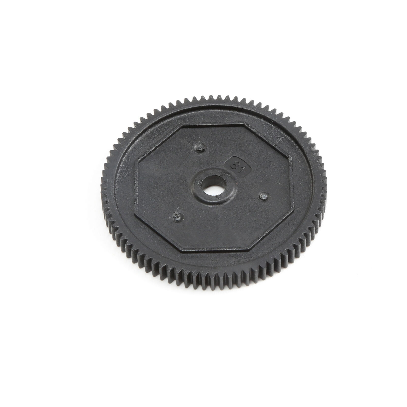 81T Spur Gear, SHDS, 48P