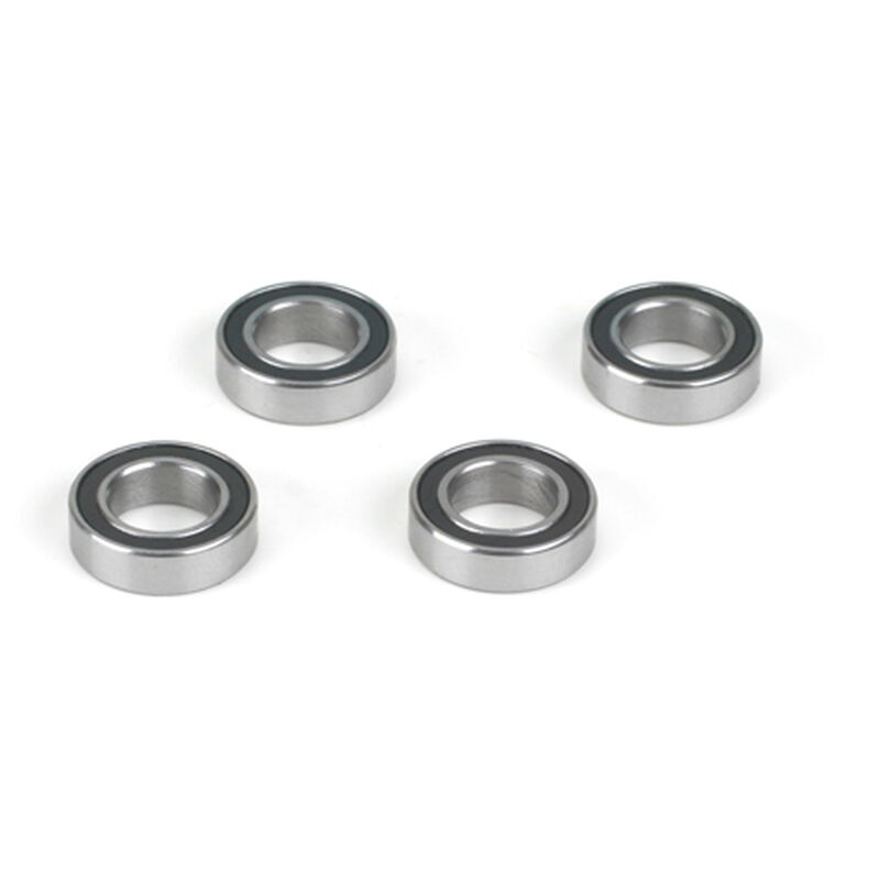 8x14x4 Rubber Sealed Ball Bearing (4)