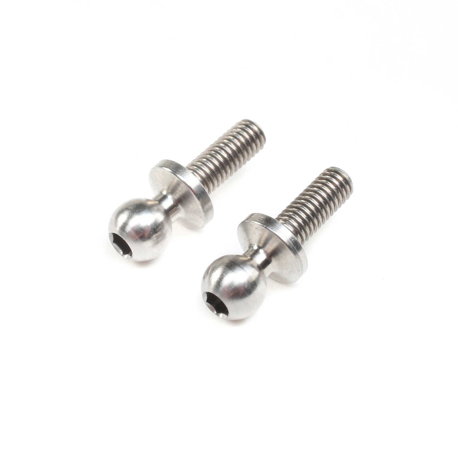 Titanium Ball Stud, 4.8 x 8mm (2) 22/22T/22-4