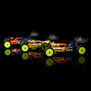 1/10 22 5.0 2WD Spec Racing Kit, Dirt/Clay