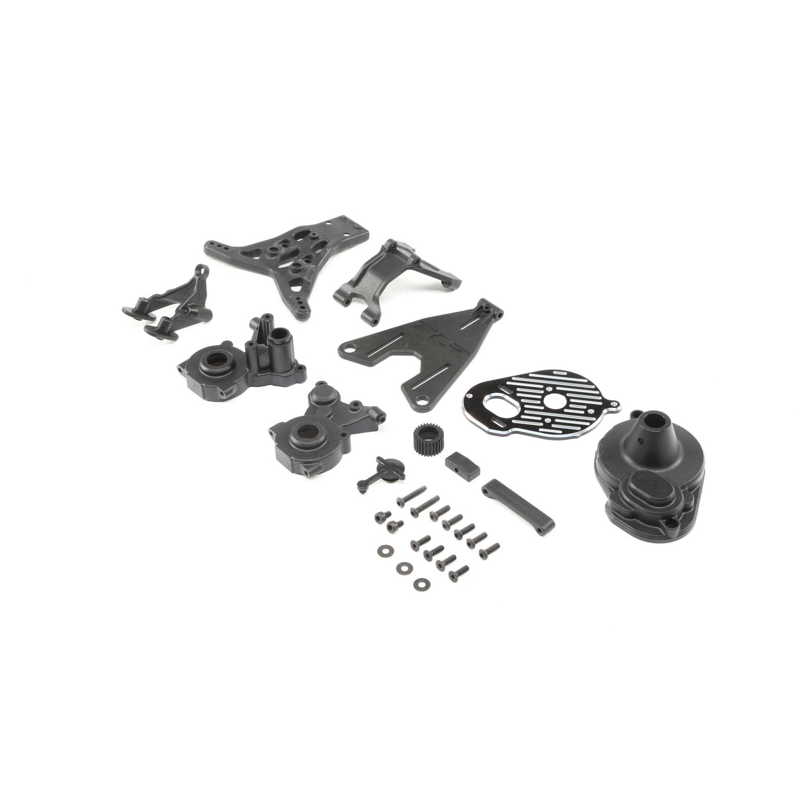 Stand Up Transmission Conversion: 22 4.0