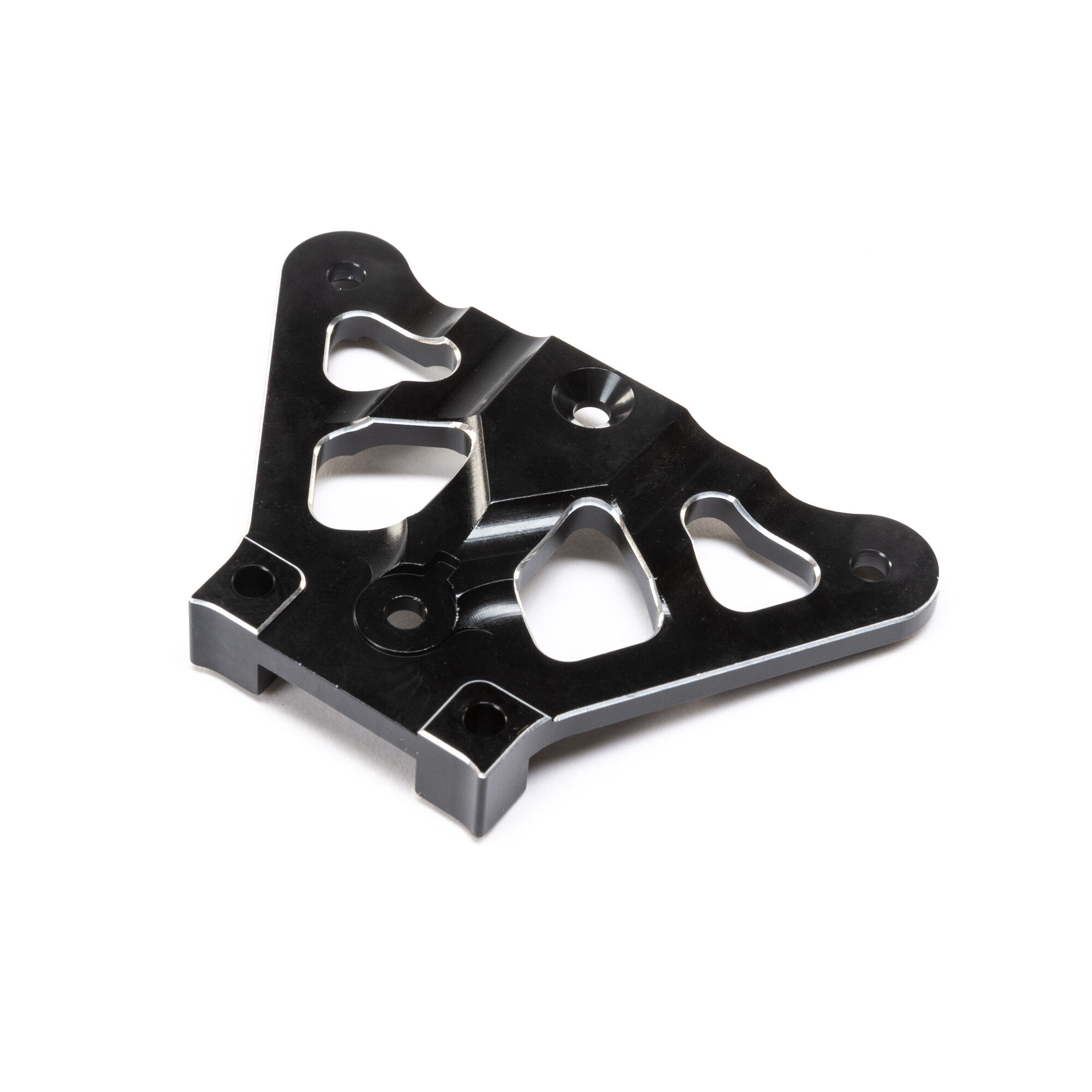 Front Brace, Aluminum: 8X, 8XE 2.0 | Team Losi Racing