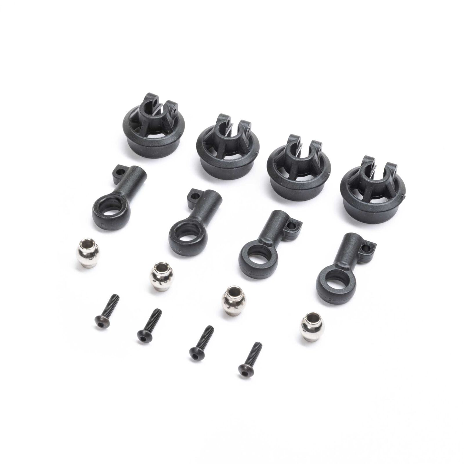Shock Rod Ends (4): LMT