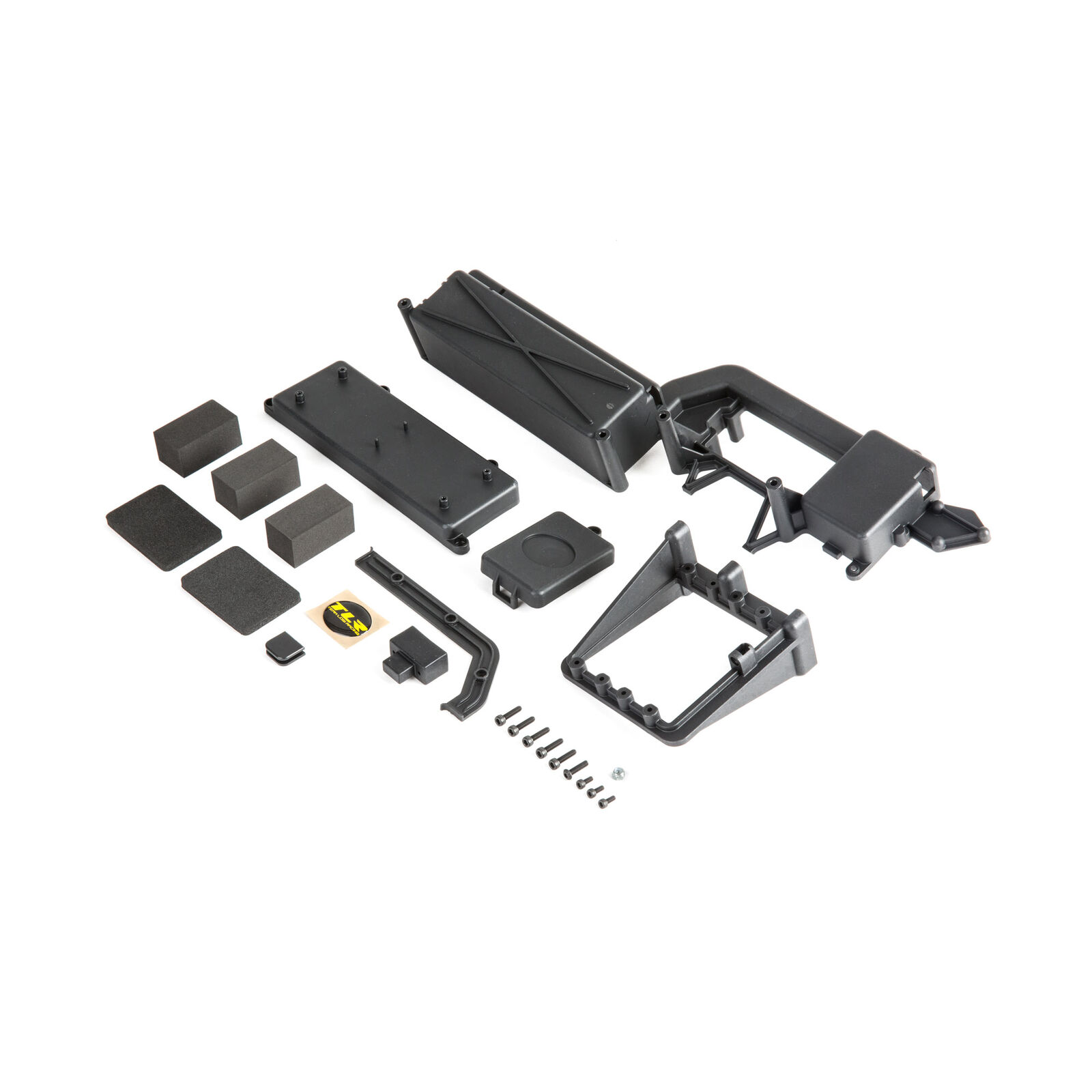 Radio Tray Set: 5IVE B