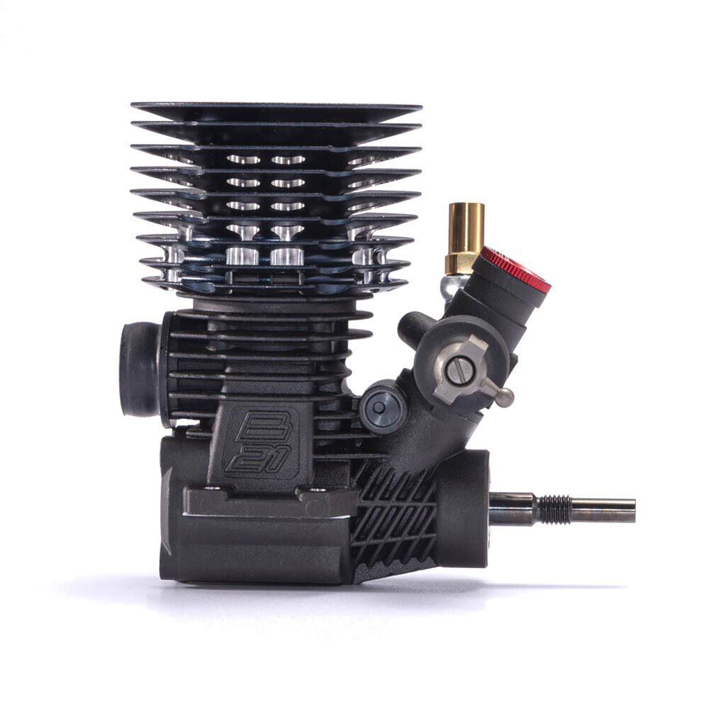限定版 Engine Buggy Competition B2104 Speed O.S. 1/8 | Racing Losi Team ホビーラジコン